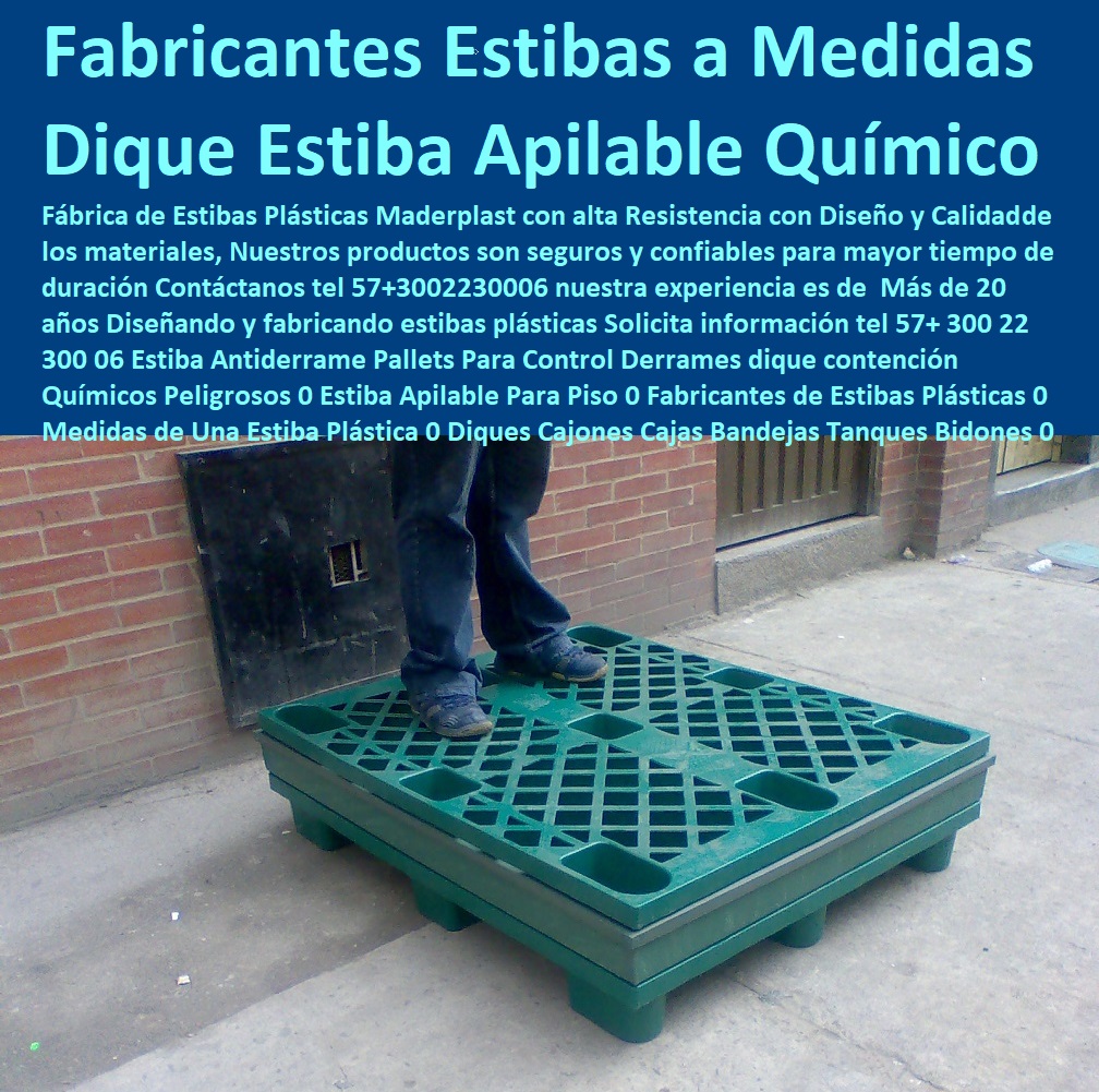 Estiba Antiderrame Pallets Para Control Derrames dique contención Químicos Peligrosos 0 Estiba Apilable Para Piso 0 Fabricantes de Estibas Plásticas 0 Medidas de Una Estiba Plástica 0 Diques Cajones Cajas Bandejas Tanques Bidones 0 Estiba Antiderrame Pallets Para Control Derrames dique contención Químicos Peligrosos 0 Estiba Apilable Para Piso 0 Fabricantes de Estibas Plásticas 0 Medidas de Una Estiba Plástica 0 Diques Cajones Cajas Bandejas Tanques Bidones 0 Contenedores Antiderrame,  cerca de mí Tarimas, Empaque Embalaje, Almacenamientos, Dique Estiba Anti Derrames, Cajas, Plataformas Tablados, Entarimados, Tanques, Recipientes Contención Derrames, Logística automatizada, Estibas Pallets, 